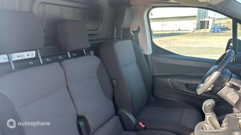 Berlingo M 650kg BlueHDi 100 S&S Club BVM5 2020 occasion 37540 Saint-Cyr-sur-Loire