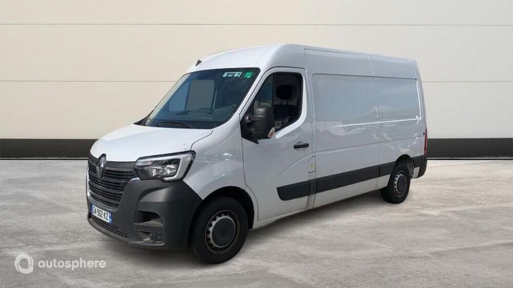 Master F3500 L2H2 2.3 Blue dCi 135ch Confort Euro6E 2024 occasion 57000 Metz