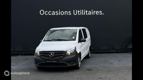 Mercedes Vito 114 CDI Mixto Long Pro Propulsion 9G-Tronic 2021 occasion Villeparisis 77270