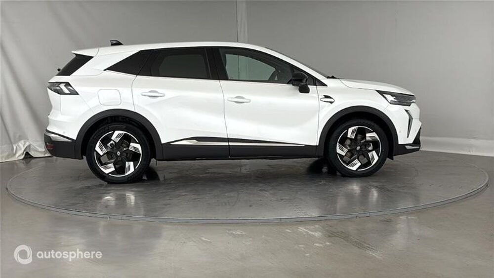 Symbioz 1.6 E-Tech full hybrid 145ch Iconic 2025 occasion 51000 Ch&acirc;lons-en-Champagne