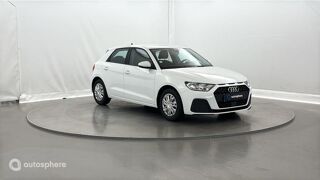 A1 25 TFSI 95ch 2020 occasion 08000 Charleville-M&eacute;zi&egrave;res