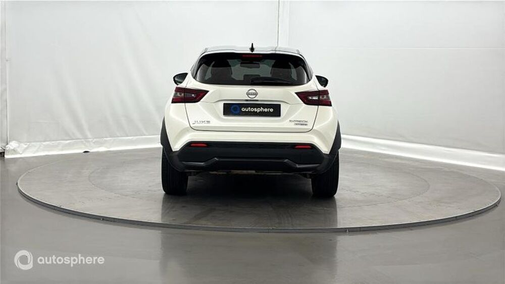 Juke 1.6 Hybrid 143ch N-Design 2023.5 + PACK TECHNO 2024 occasion 59720 Louvroil
