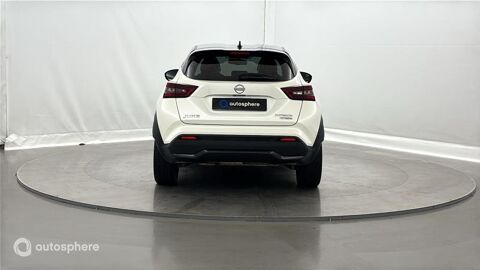 Juke 1.6 Hybrid 143ch N-Design 2023.5 + PACK TECHNO 2024 occasion 59720 Louvroil