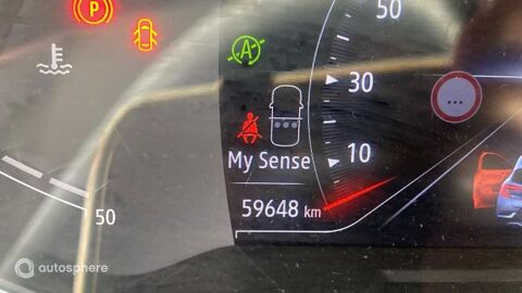 Captur 1.3 TCe 140ch FAP Intens EDC -21 2021 occasion 64000 PAU