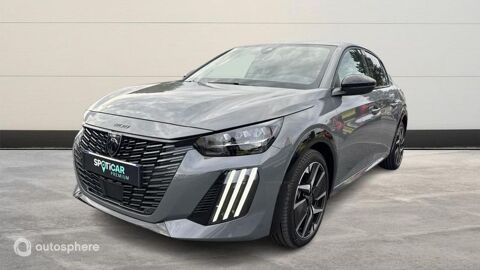 Peugeot 208 1.2 Hybrid 110ch GT e-DCS6 2025 occasion Compiègne 60200