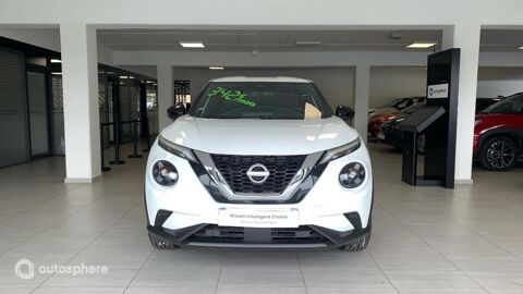 Juke 1.0 DIG-T 114ch N-Connecta 2024 2024 occasion 59223 Roncq