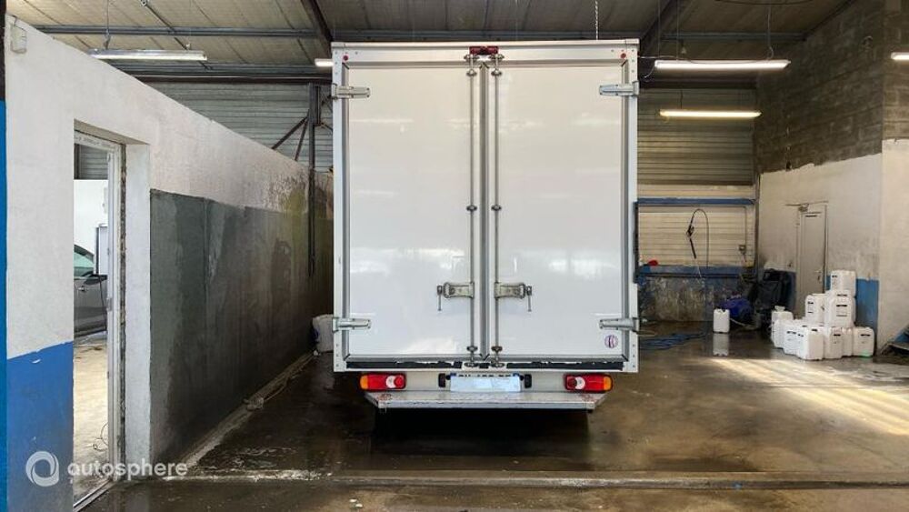 Master F3500 L3H1 2.3 Blue dCi 145ch Confort EuroVI 2024 occasion 73300 Saint-Jean-de-Maurienne