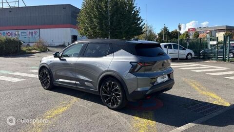 Sc&eacute;nic E-Tech Electric 220ch Techno esprit Alpine grande autonomie 2025 occasion 62232 Fouqui&egrave;res-l&egrave;s-B&eacute;thune