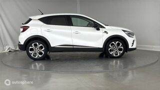 Captur 1.5 Blue dCi 115ch Intens EDC 2020 occasion 62231 Coquelles