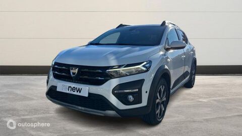 Dacia Sandero 1.0 ECO-G 100ch Stepway Confort -22 2022 occasion ISTRES 13800