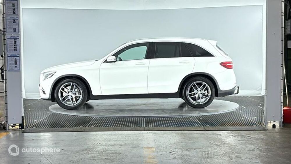 Classe GLC 250 d 204ch Fascination 4Matic 9G-Tronic 2017 occasion 63170 AUBIERE