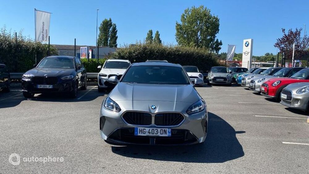 S&eacute;rie 1 120dA 163ch M Sport DKG7 2025 occasion 64100 Bayonne