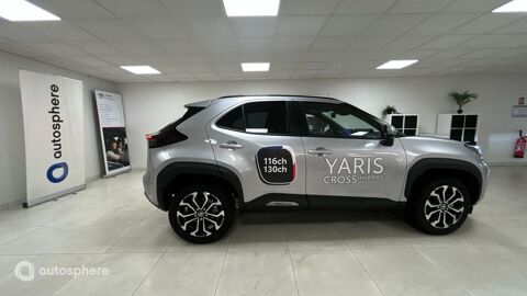 Yaris Cross 116h Design MY25 2025 occasion 69200 V&eacute;nissieux