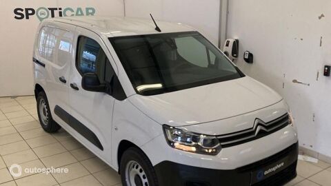 Berlingo M 950kg BlueHDi 100ch S&S 2024 occasion 86100 Châtellerault