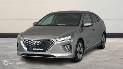 Hyundai Ioniq Hybrid 141ch Executive 2020 occasion Roncq 59223