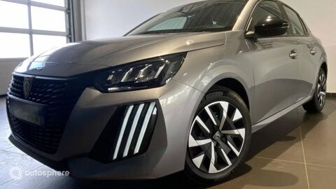 Annonce voiture Peugeot 208 17999 €