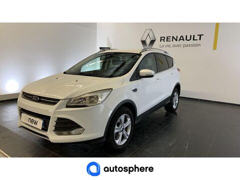 Annonce voiture Ford Kuga 12399 