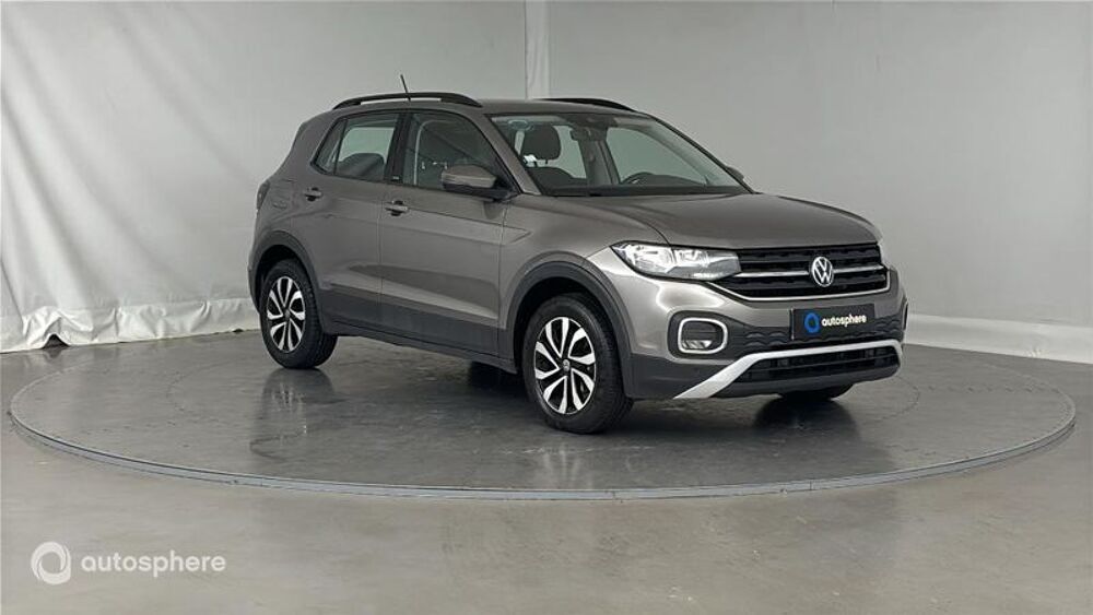 T-Cross 1.0 TSI 110ch Active 2021 occasion 59640 Dunkerque