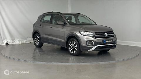 T-Cross 1.0 TSI 110ch Active 2021 occasion 59640 Dunkerque