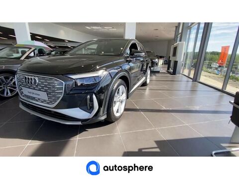 Audi Q4 40 e-tron 204ch S line 2023 occasion Champniers 16430