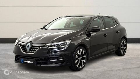 Renault M&eacute;gane 1.3 TCe 140ch Techno EDC -23 2023 occasion Charmeil 03110