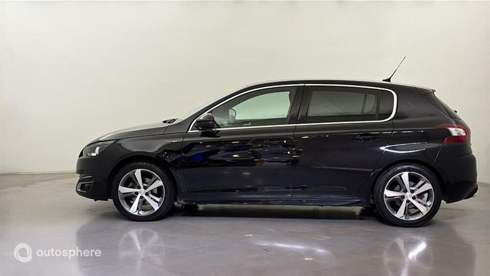 308 1.2 Puretech 130ch GT Line S&S 5p 2017 occasion 63500 ISSOIRE