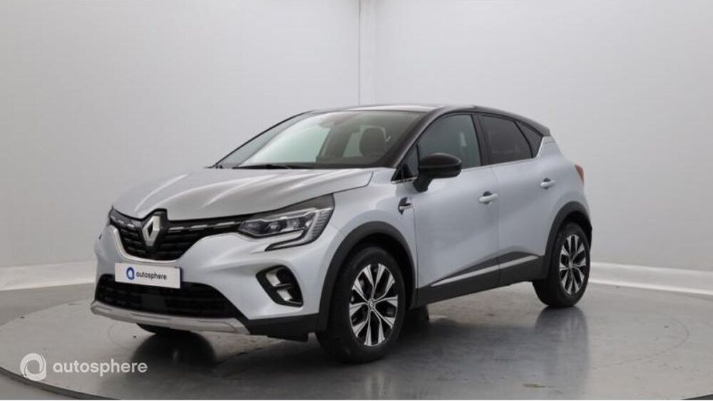 Captur 1.3 TCe mild hybrid 140ch Techno 2023 occasion 51200 &Eacute;pernay