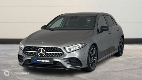Mercedes Classe A 200 d 150ch AMG Line 8G-DCT 2022 occasion Romilly-sur-Seine 10100