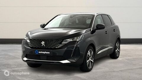 Peugeot 3008 HYBRID 225ch Allure Pack e-EAT8 2021 occasion Beauvais 60000