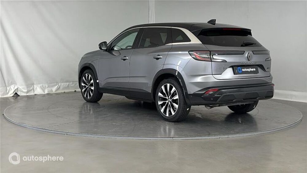 Austral 1.2 E-Tech full hybrid 200ch Techno 2023 occasion 51200 &Eacute;pernay