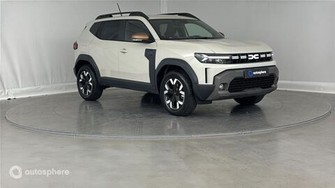 Duster 1.6 hybrid 140ch Extreme 2025 occasion 10100 Romilly-sur-Seine