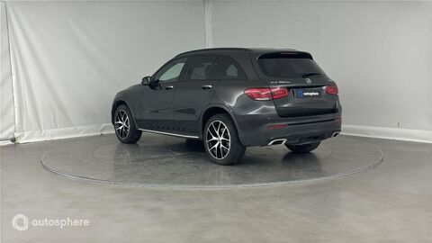 Classe GLC 300 de 194+122ch AMG Line 4Matic 9G-Tronic 2022 occasion 77100 Meaux