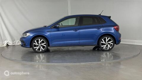 Polo 1.0 TSI 95ch R-Line 2023 occasion 51530 Magenta
