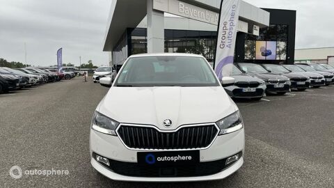 Fabia 1.0 TSI 95ch Style Euro6d-AP 2020 occasion 40090 SAINT-AVIT