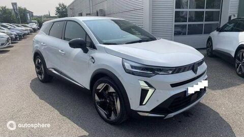 Renault Symbioz 1.6 E-Tech full hybrid 145ch Iconic 2025 occasion Loison-sous-Lens 62218