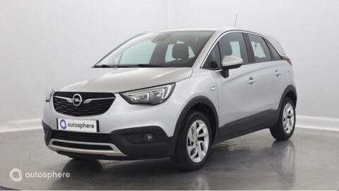 Opel Crossland X 1.5 D 120ch Innovation Business BVA Euro 6d-T 2019 occasion Dunkerque 59640