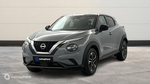 Nissan Juke 1.0 DIG-T 114ch N-Connecta 2024 2024 occasion CAMBRAI 59400