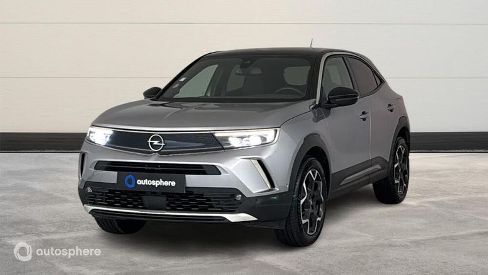Mokka 1.2 Turbo 130ch Ultimate BVA8 2021 occasion 57100 Thionville