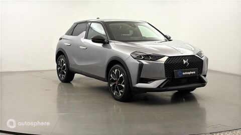 DS3 PureTech 130ch Rivoli Automatique 2023 occasion 64200 Bassussarry