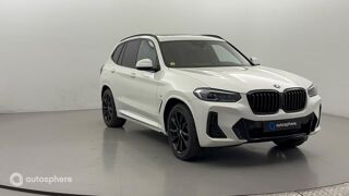 X3 xDrive30d 286ch M Sport 2022 occasion 86000 Poitiers
