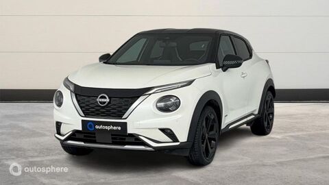 Nissan Juke 1.6 Hybrid 143ch Premi&egrave;re Edition 2022.5 2023 occasion Charleville-M&eacute;zi&egrave;res 08000