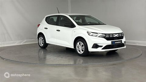 Sandero 1.0 ECO-G 100ch Essential 2024 occasion 59470 Wormhout