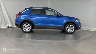T-ROC 1.5 TSI Evo2 150ch VW Edition DSG7 2025 occasion 51000 Ch&acirc;lons-en-Champagne