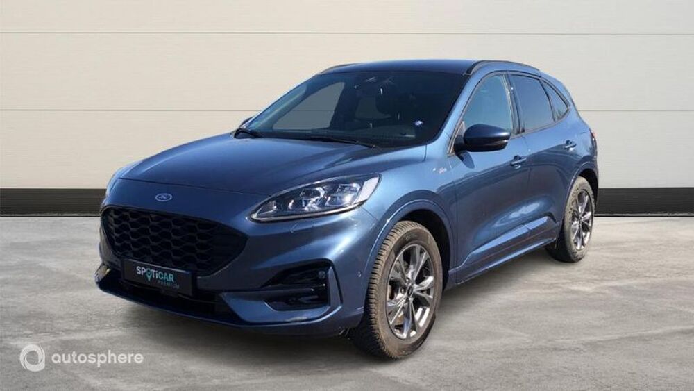 Kuga 1.5 EcoBoost 150ch ST-Line X 2020 occasion 60000 Beauvais