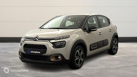 Citro&euml;n C3 1.2 PureTech 83ch S&S C-Series 123g 2023 occasion Champniers 16430