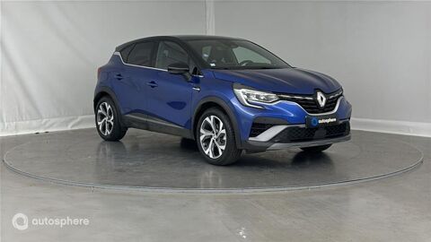 Captur 1.6 E-Tech hybride 145ch RS Line 2022 occasion 62000 Arras