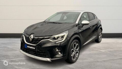 Renault Captur 1.6 E-Tech hybride 145ch Intens -21 2021 occasion MEES 40990