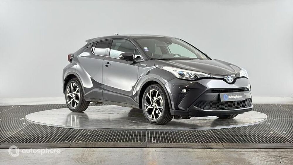 C-HR 122h Edition 2WD E-CVT MY20 2022 occasion 01120 DAGNEUX
