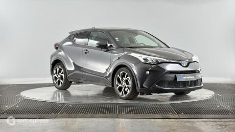 C-HR 122h Edition 2WD E-CVT MY20 2022 occasion 01120 DAGNEUX