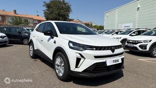 Symbioz 1.8 E-Tech full hybrid 160ch Evolution - 25 2025 occasion 13800 ISTRES
